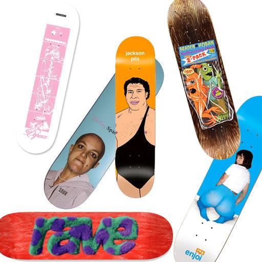 Decks
