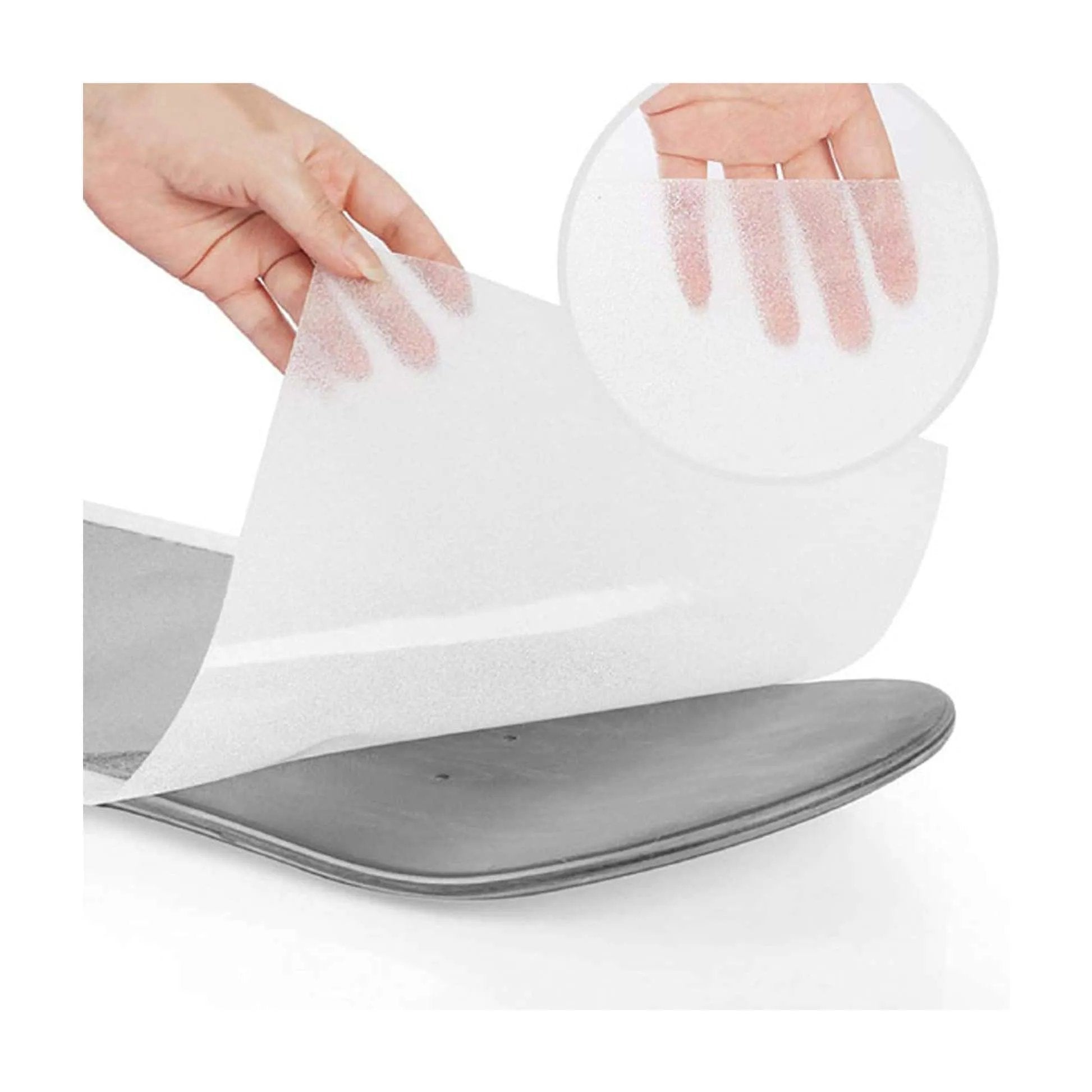 Jessup Griptape - Crystal Clear 9″ - Second Floor Stuff