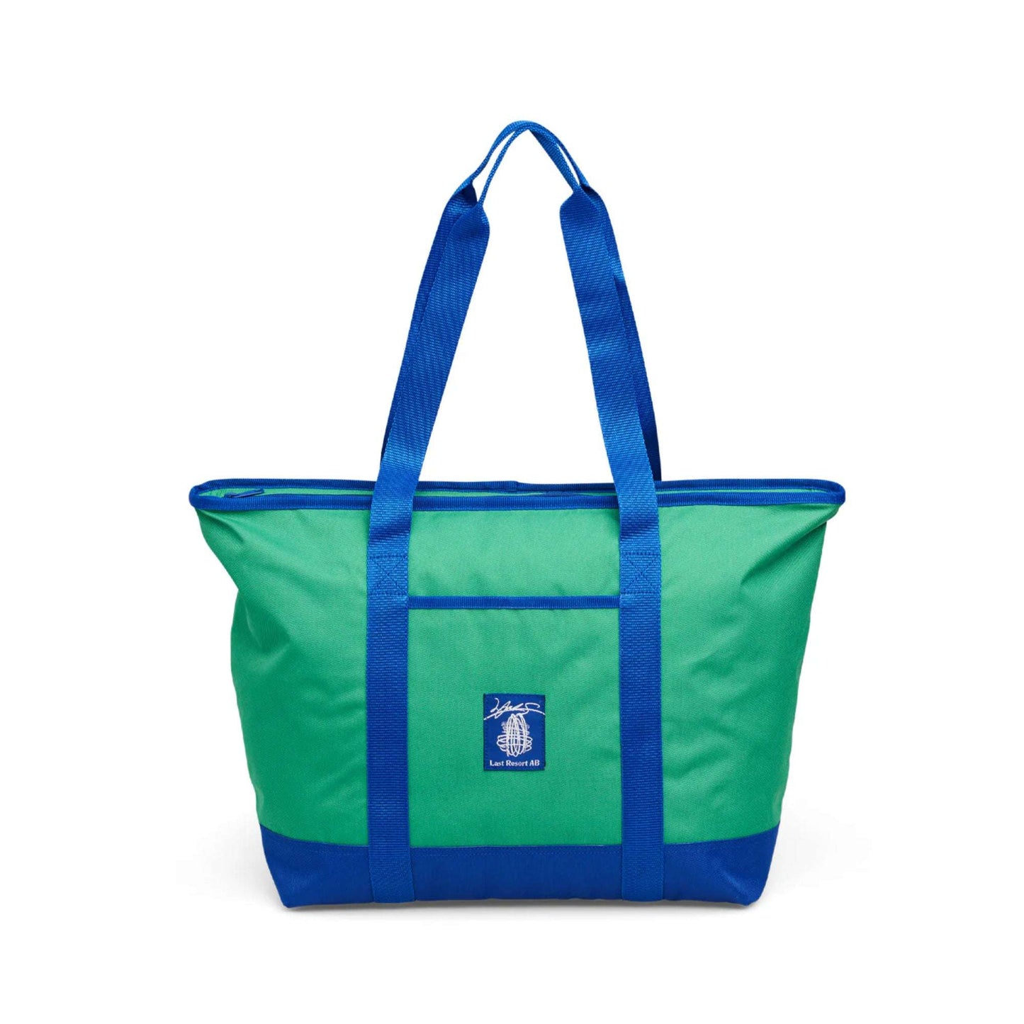 Last Resort AB - JS Cooler Bag (Kelly Green/Klein Blue)