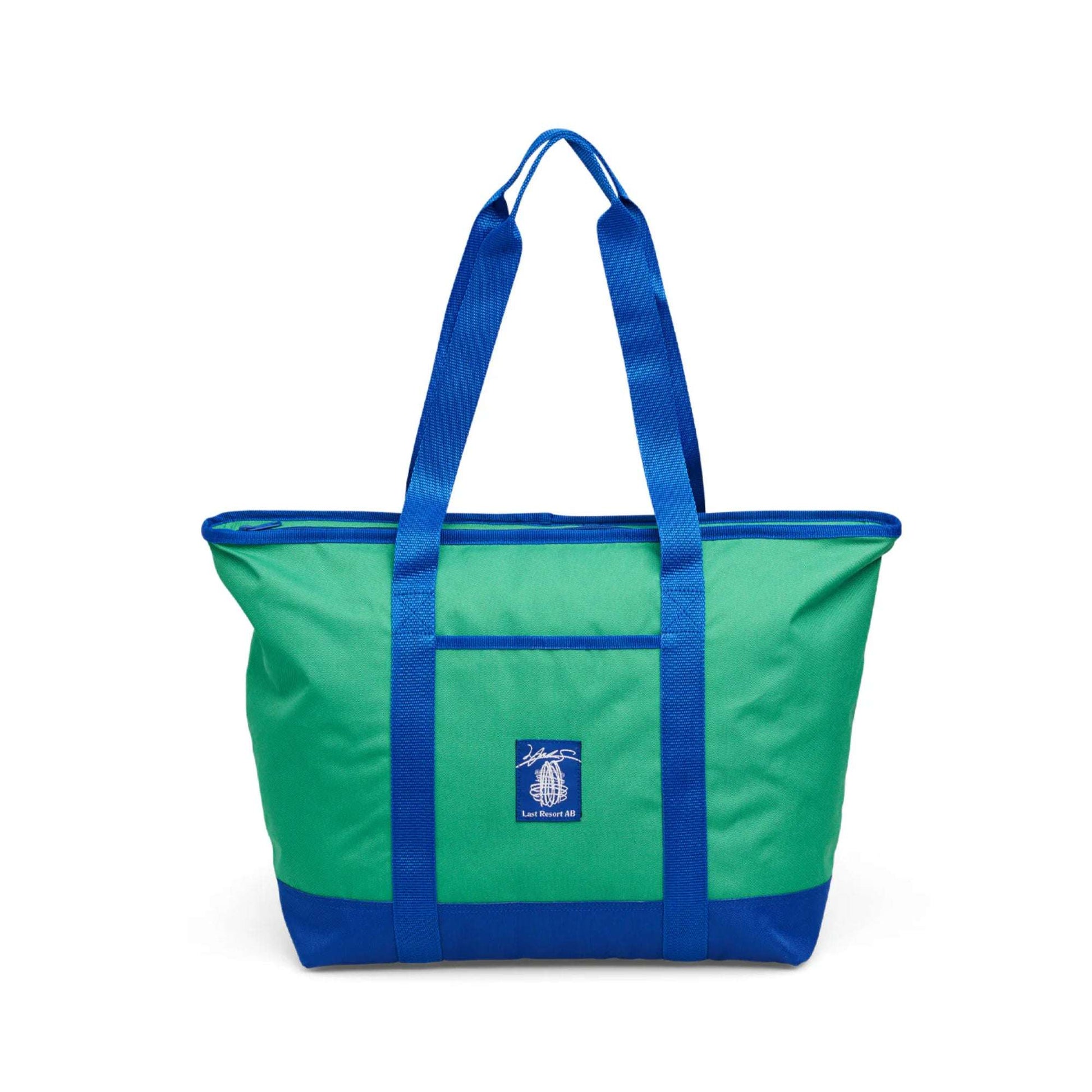 Last Resort AB - JS Cooler Bag (Kelly Green/Klein Blue)