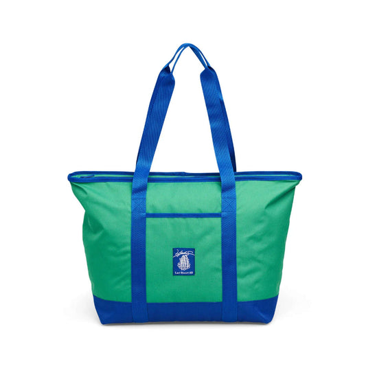 Last Resort AB - JS Cooler Bag (Kelly Green/Klein Blue)