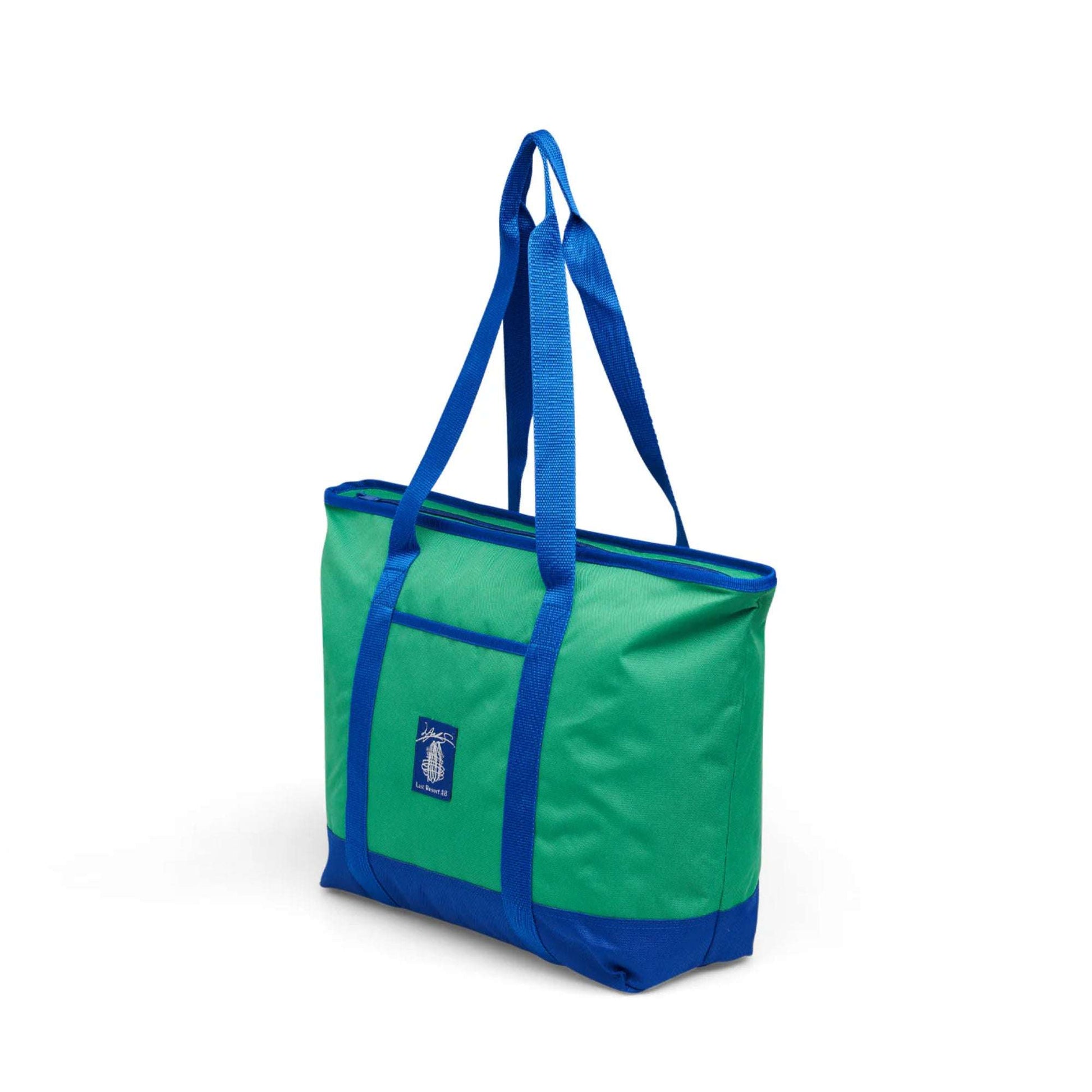 Last Resort AB - JS Cooler Bag (Kelly Green/Klein Blue)