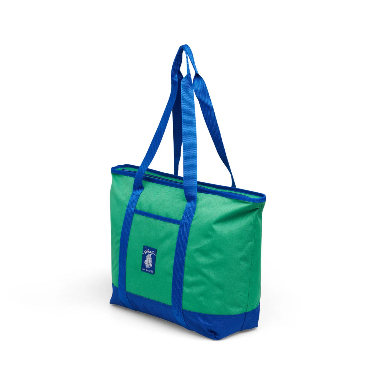 Last Resort AB - JS Cooler Bag (Kelly Green/Klein Blue)