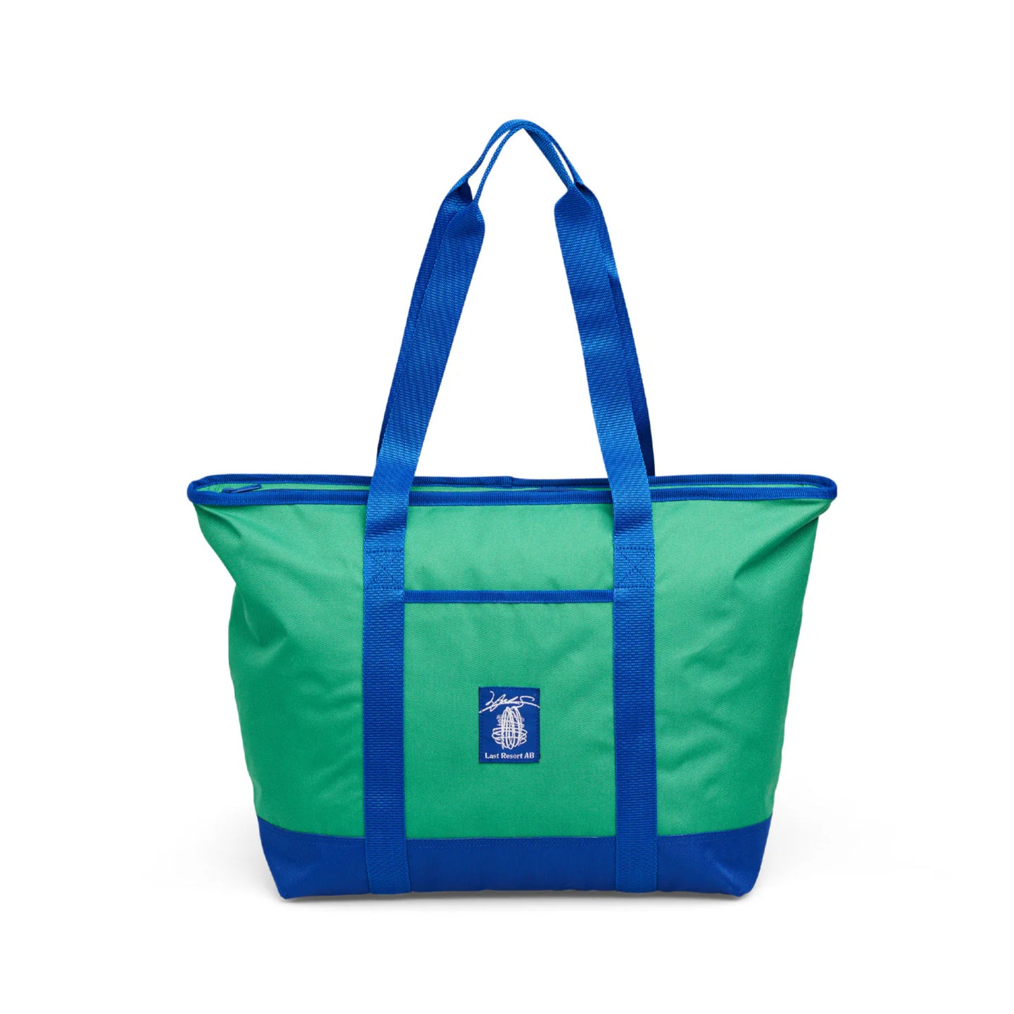 Last Resort AB - JS Cooler Bag (Kelly Green/Klein Blue)