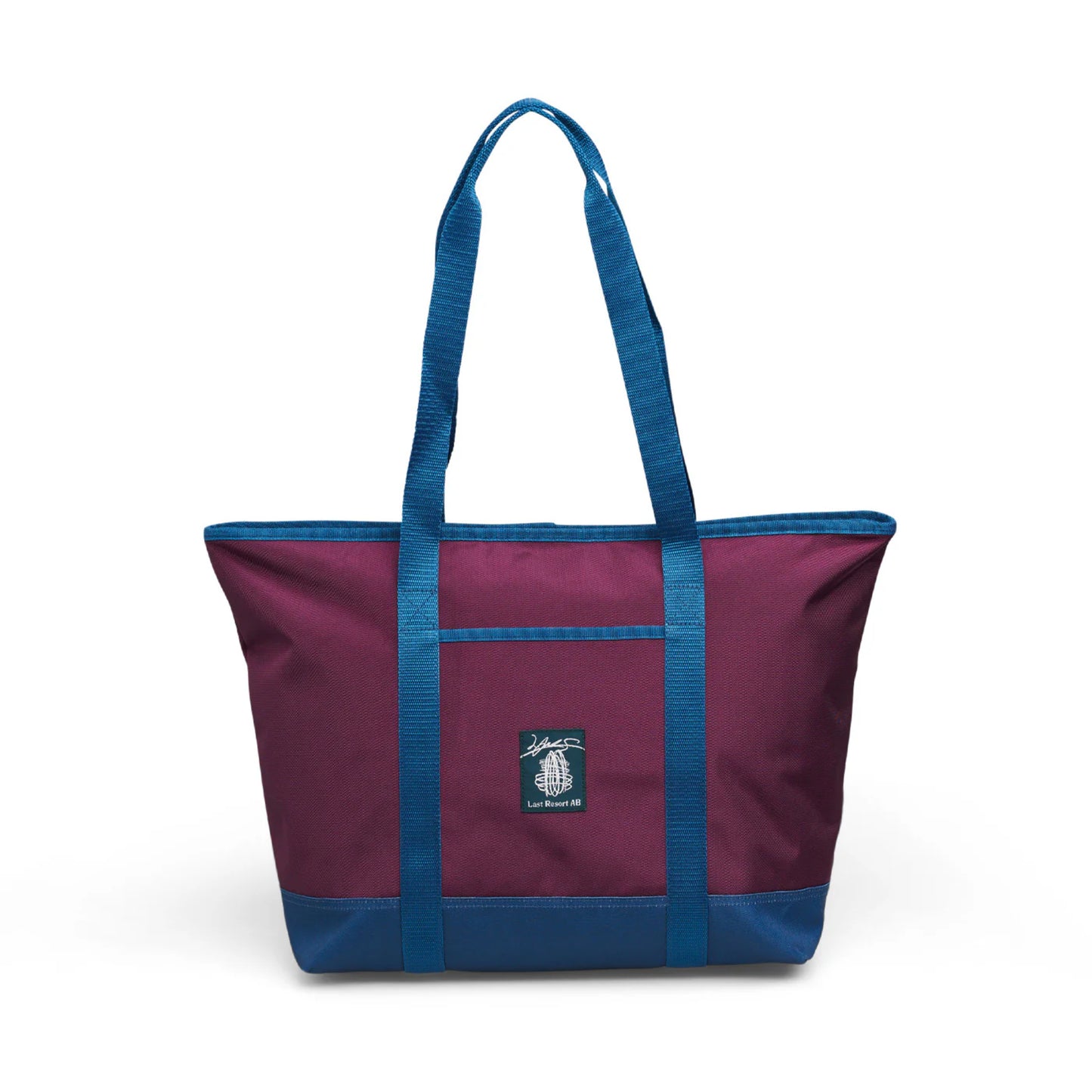 Last Resort AB - JS Cooler Bag (Plum/Dirty Blue)