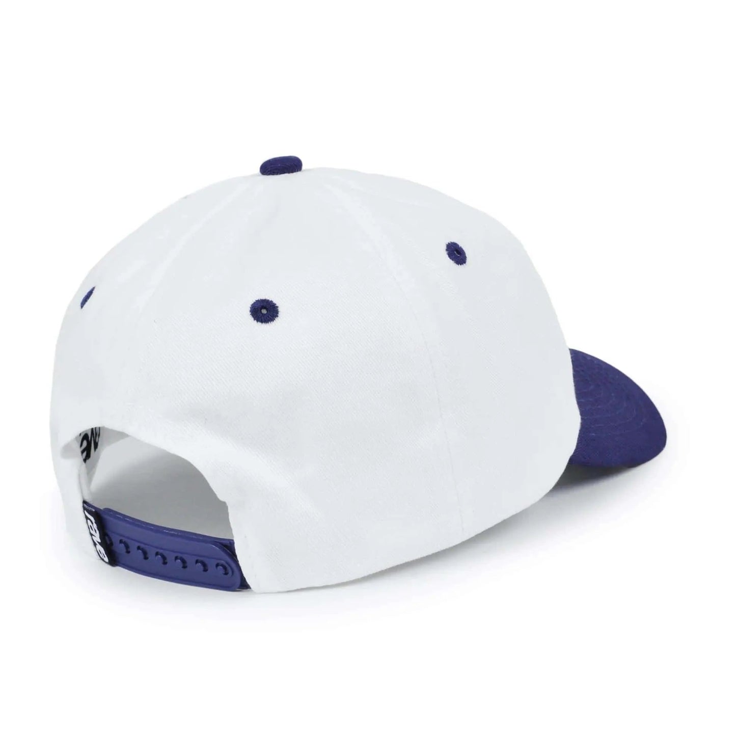 Rave Skateboards Cap - RAVE GROUPE (White & Navy)-Caps-Second Floor Stuff-Second Floor Stuff