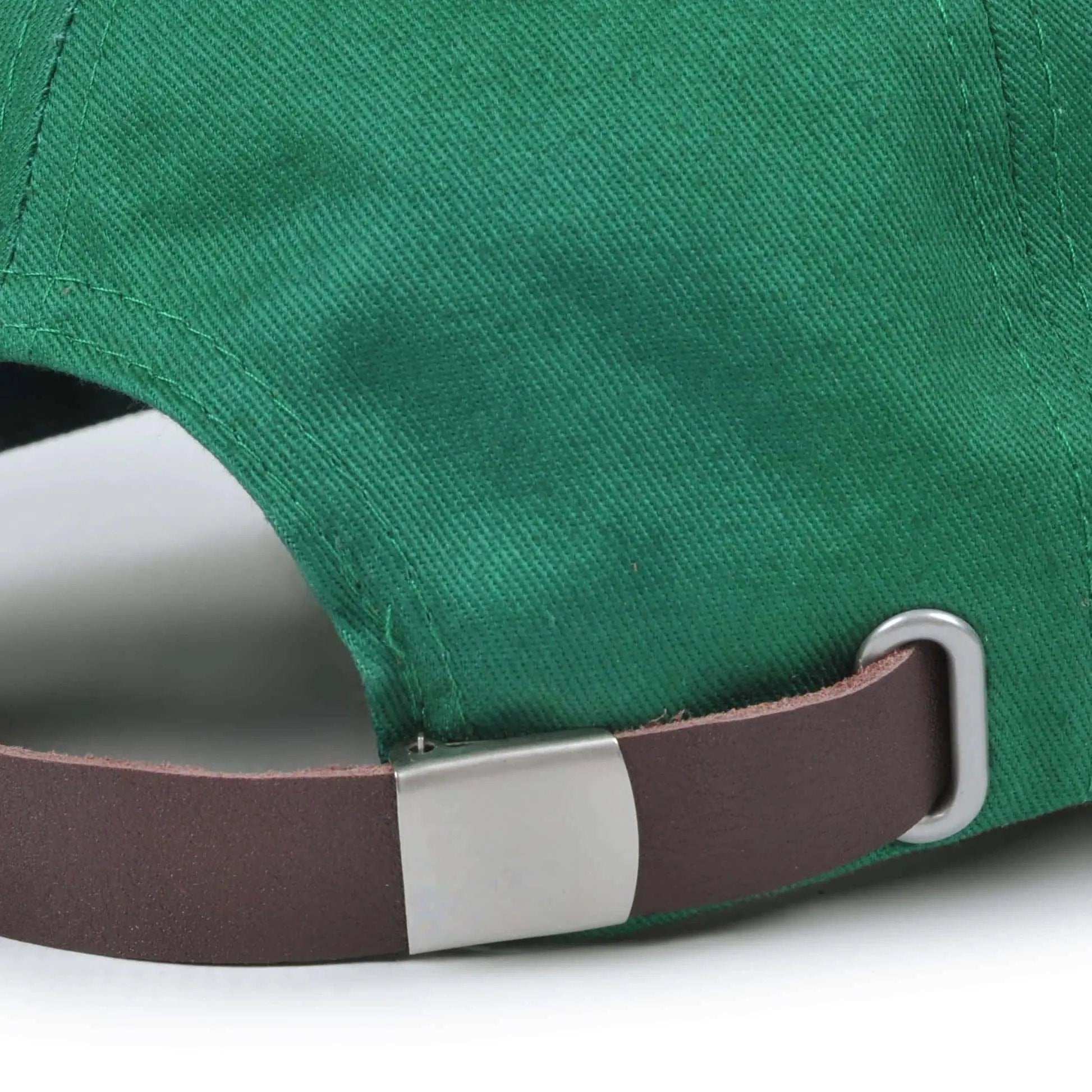 Rave Skateboards Cap - R LOGO forest (Green & Brown)-Caps-Second Floor Stuff-Second Floor Stuff