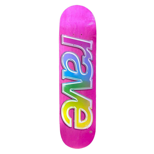 Rave Skateboards Deck - RAINBOW 8-Decks-Second Floor Stuff-Second Floor Stuff