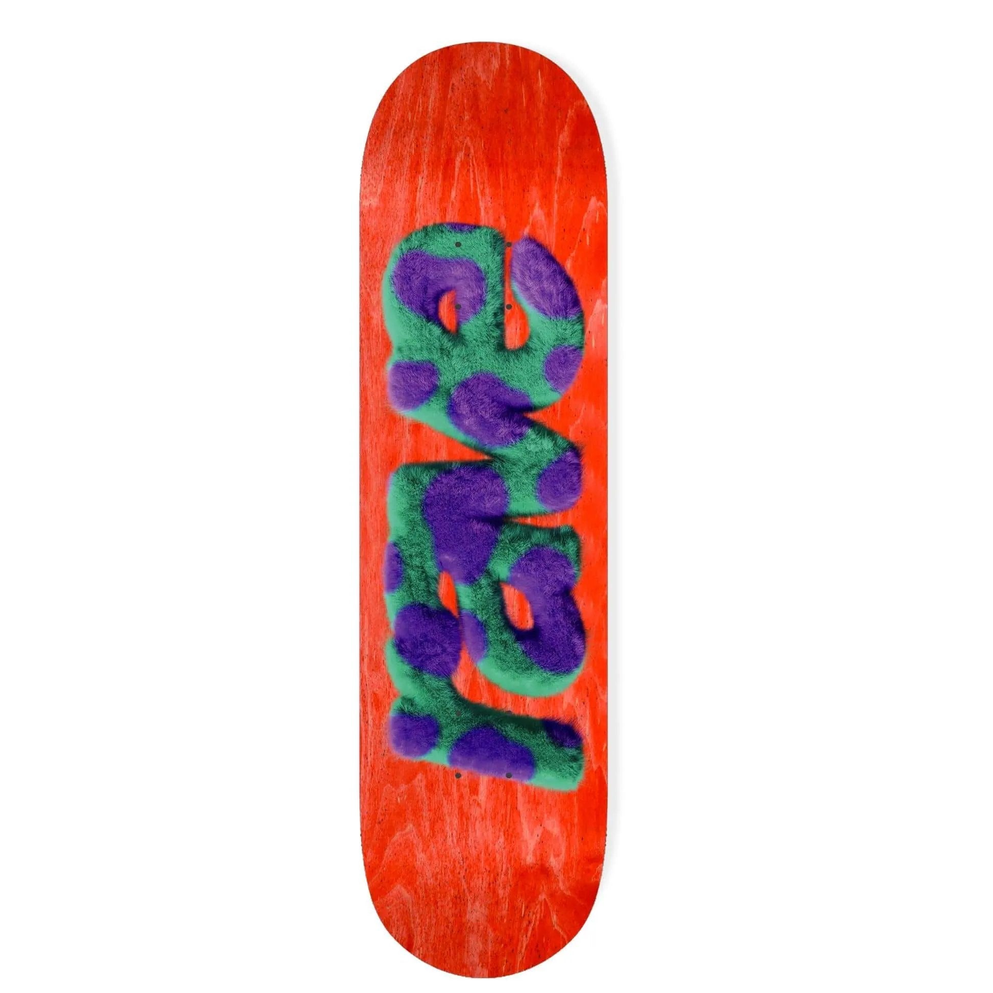 Rave Skateboards Deck - SULLI 8.125-Decks-Second Floor Stuff-Second Floor Stuff