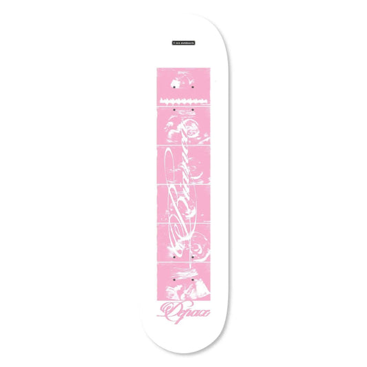 Rave Skateboards Deck FW24 - EDOUARD DEPAZ PRO 8.25-Decks-Second Floor Stuff-Second Floor Stuff