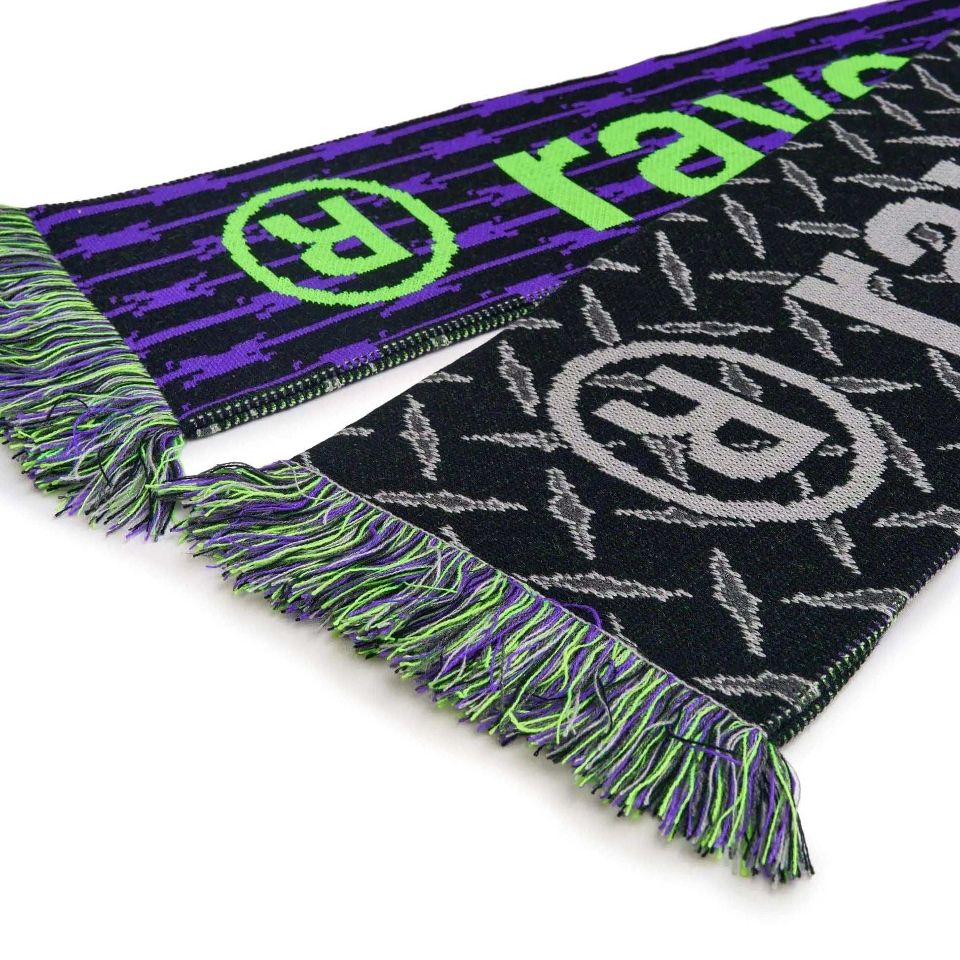 Rave Skateboards Scarf - BOYD-Scarf-Second Floor Stuff-Second Floor Stuff