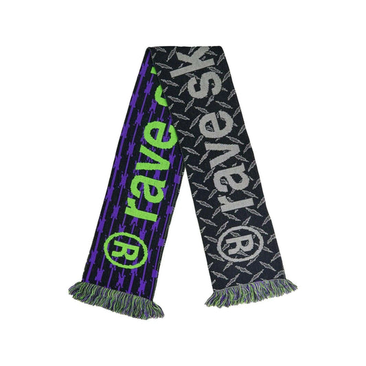 Rave Skateboards Scarf - BOYD-Scarf-Second Floor Stuff-Second Floor Stuff