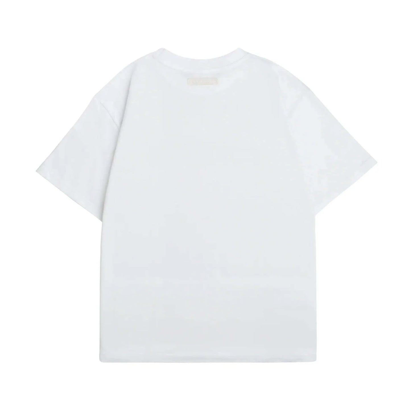 Rave Skateboards T-Shirt - CORE LOGO (White)-T-Shirt-Second Floor Stuff-Second Floor Stuff