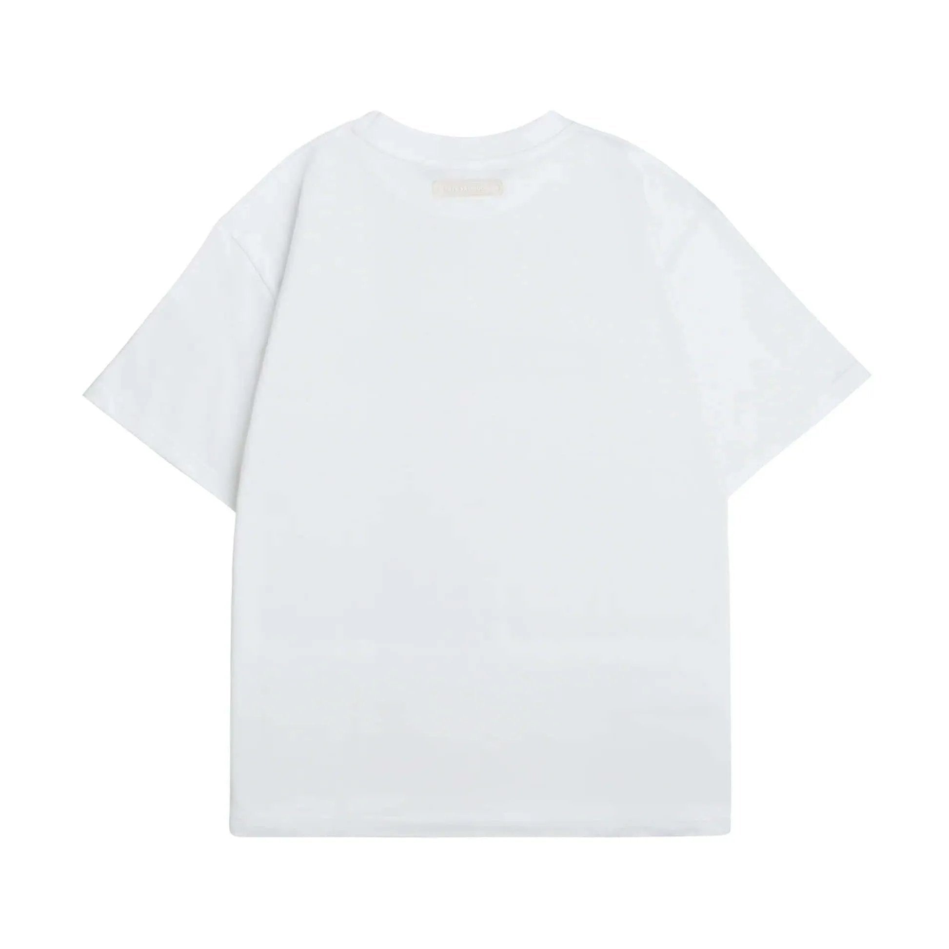 Rave Skateboards T-Shirt - CORE LOGO (White)-T-Shirt-Second Floor Stuff-Second Floor Stuff