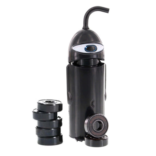 Toy Machine Bearings - Bloodshot ABEC 5 (Black)-Bearings-Second Floor Stuff-Second Floor Stuff