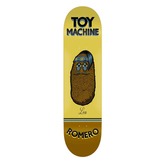 Toy Machine Deck - Romero Pen & Ink PRO 8.38-Decks-Second Floor Stuff-Second Floor Stuff