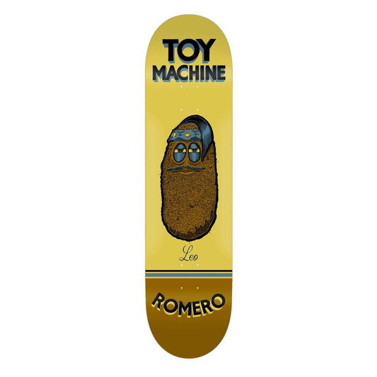 Toy Machine Deck - Romero Pen & Ink PRO 8.38-Decks-Second Floor Stuff-Second Floor Stuff