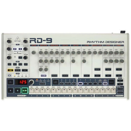 Behringer RD-9 - Analogue Drum Machine