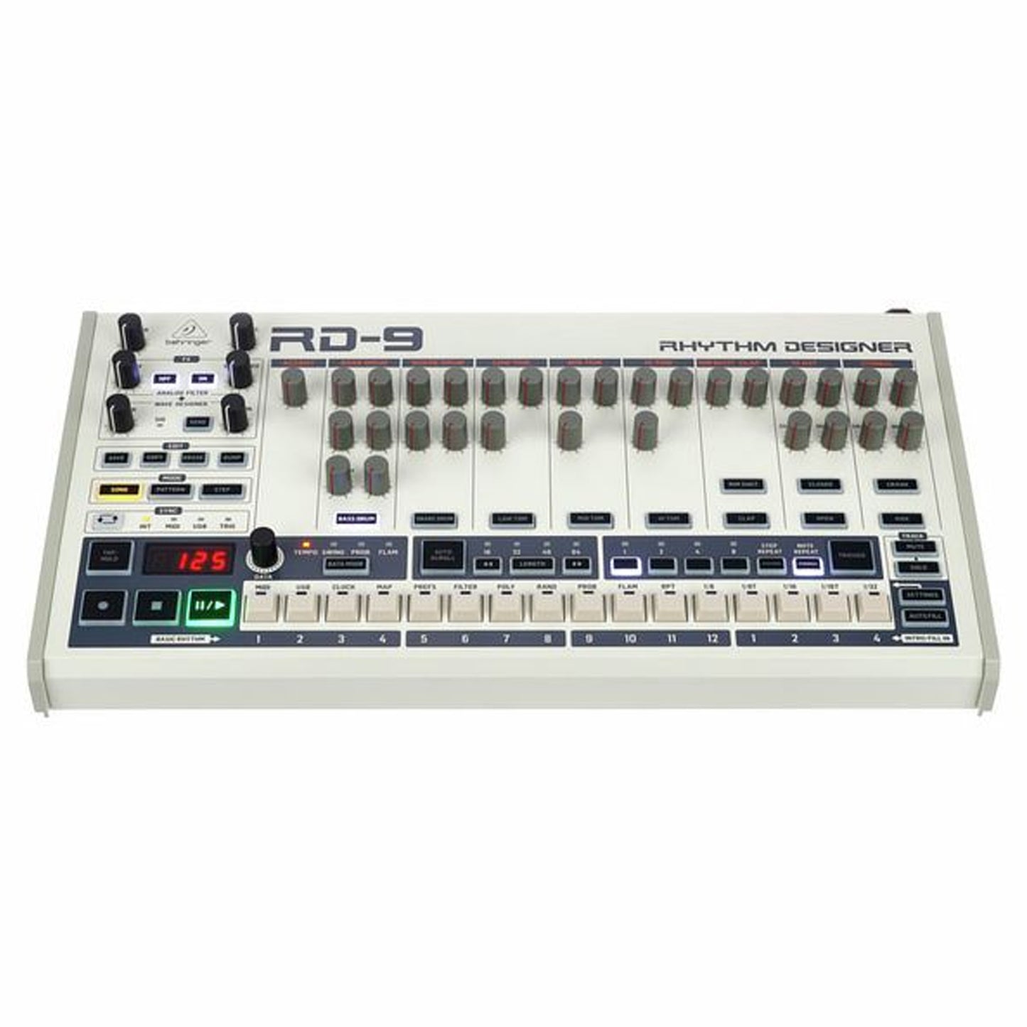 Behringer RD-9 - Analogue Drum Machine