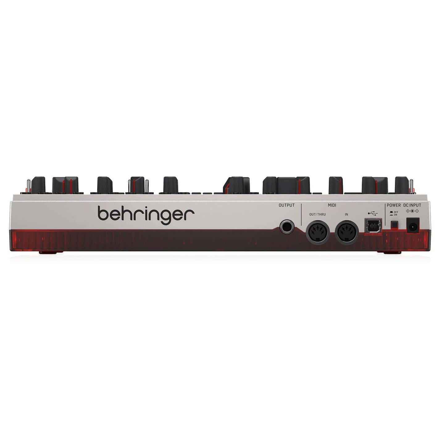 Behringer TD-3-MO-SR - Analoger Bass Line Synthesizer-Second Floor Stuff
