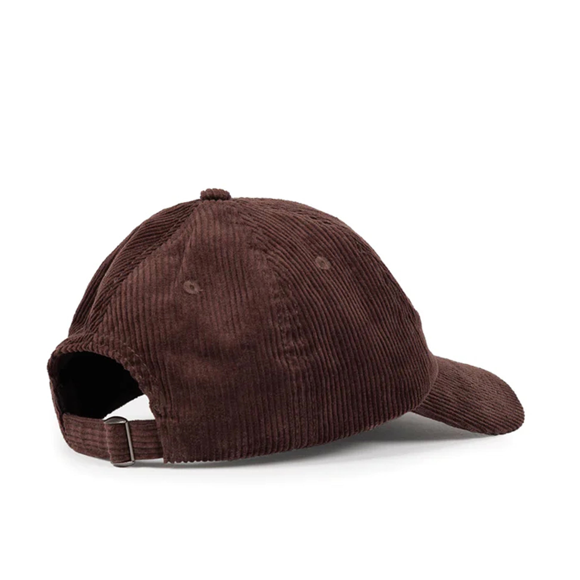 Dancer Cap - OG Logo Cord Cap (Brown) - Second Floor Stuff