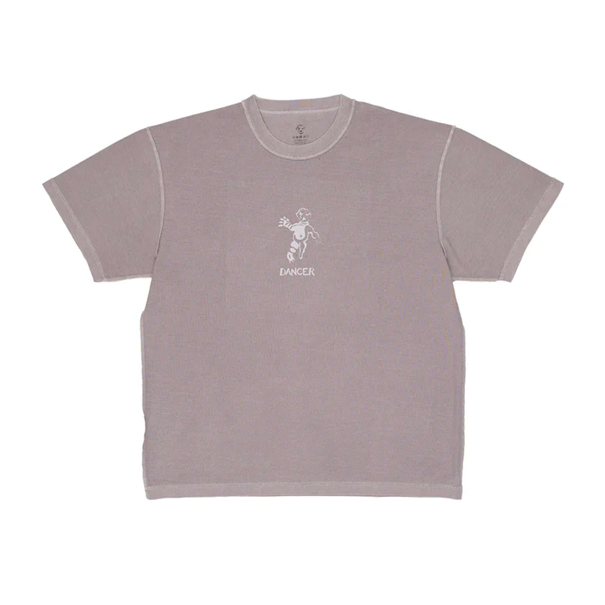 Dancer T-Shirt - OG Logo Inside Out Tee (Crocus)