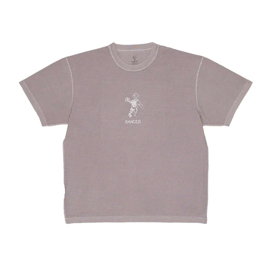 Dancer T-Shirt - OG Logo Inside Out Tee (Crocus)