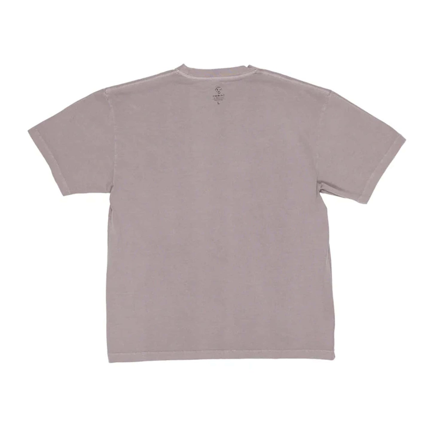 Dancer T-Shirt - OG Logo Inside Out Tee (Crocus) - Second Floor Stuff