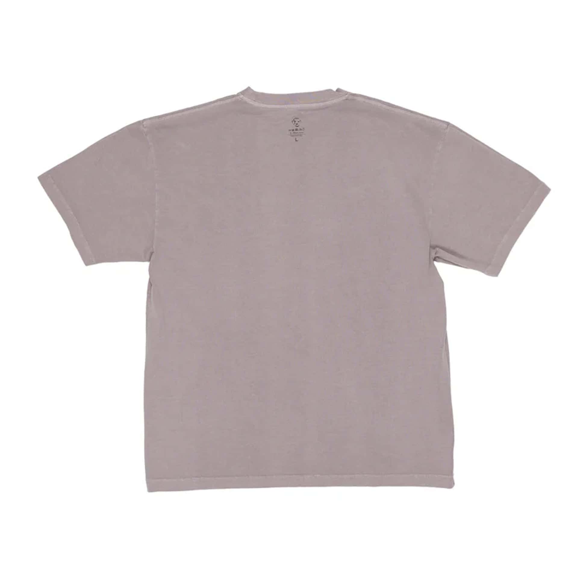 Dancer T-Shirt - OG Logo Inside Out Tee (Crocus) - Second Floor Stuff