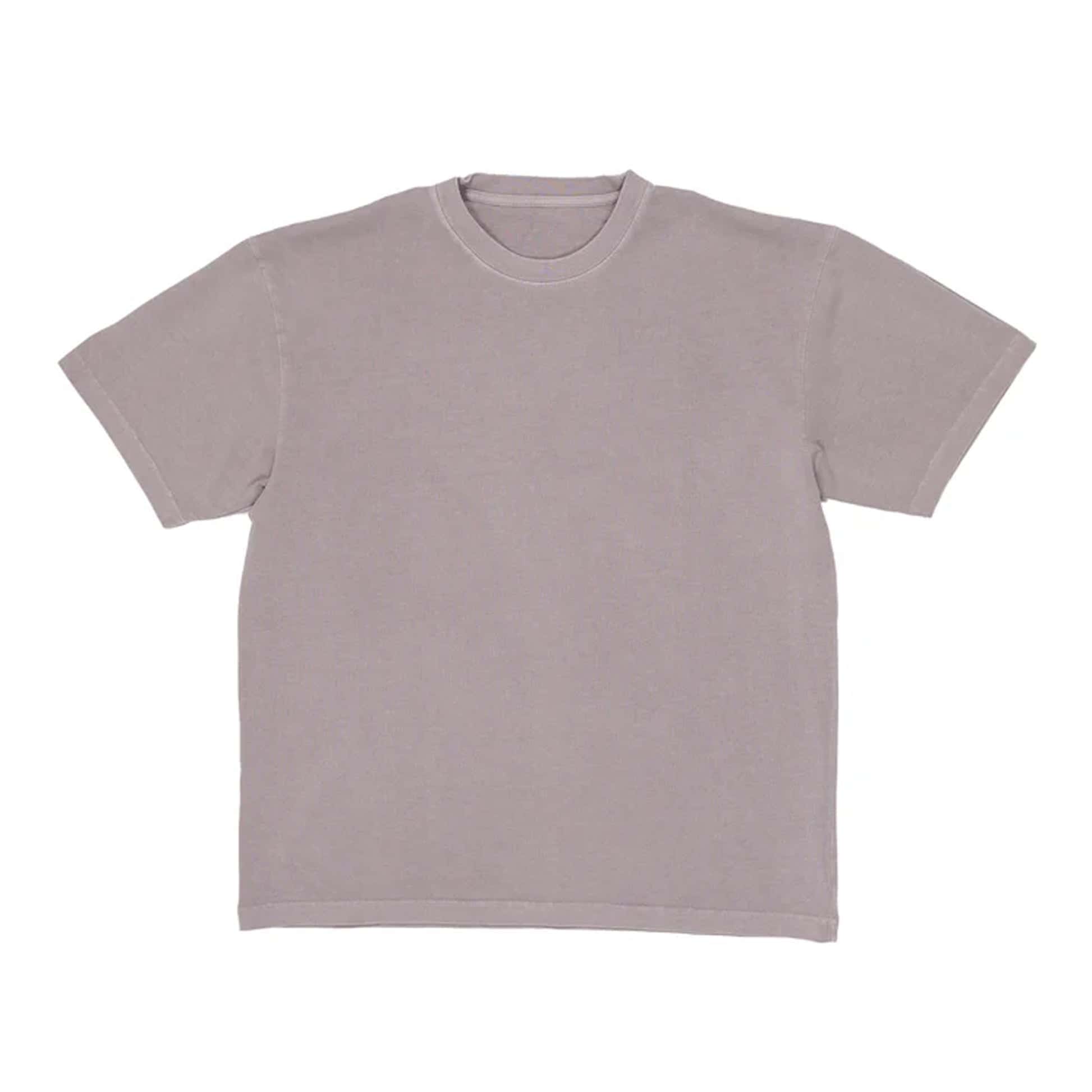 Dancer T-Shirt - OG Logo Inside Out Tee (Crocus) - Second Floor Stuff