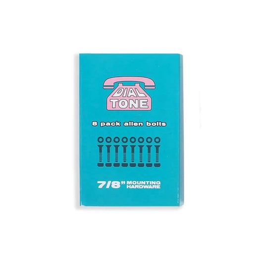 Dial Tone Wheel Co - Bolts Allen 7/8"-Second Floor Stuff