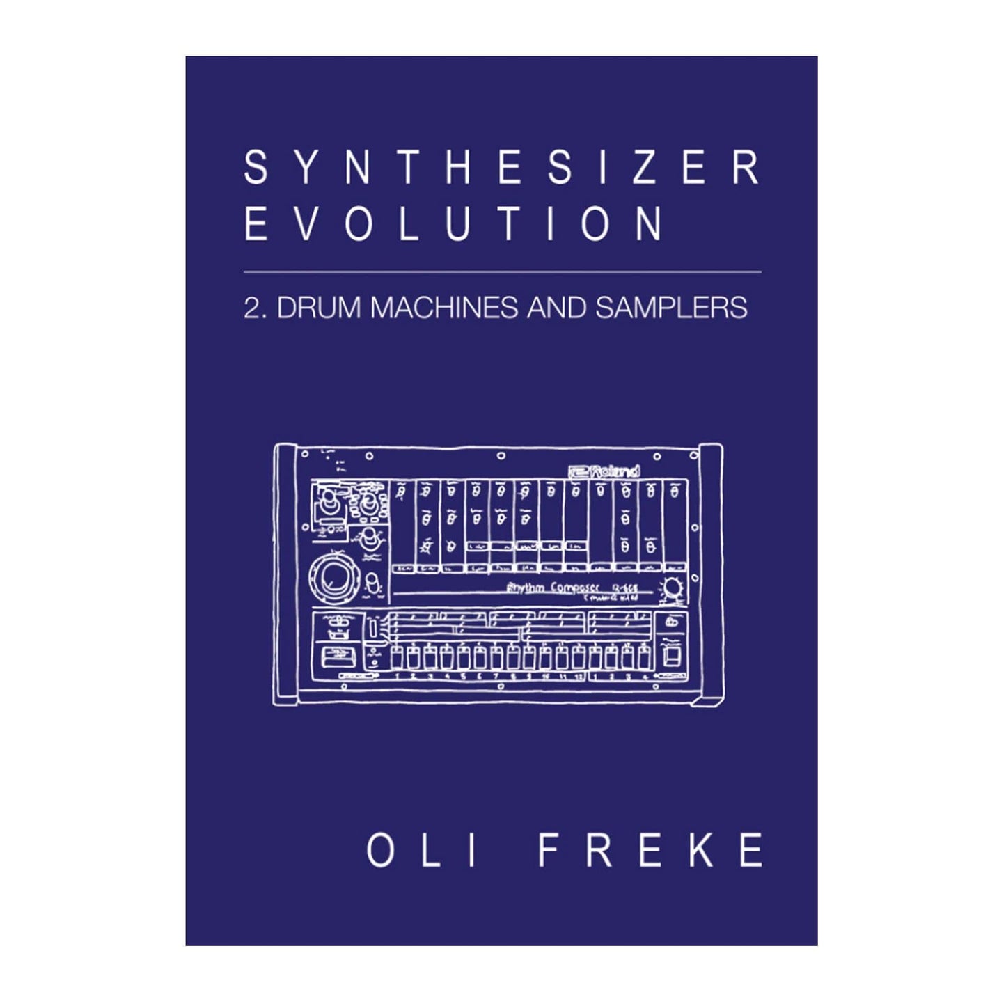 Drum Machines and Samplers-Books-Second Floor Stuff-Second Floor Stuff