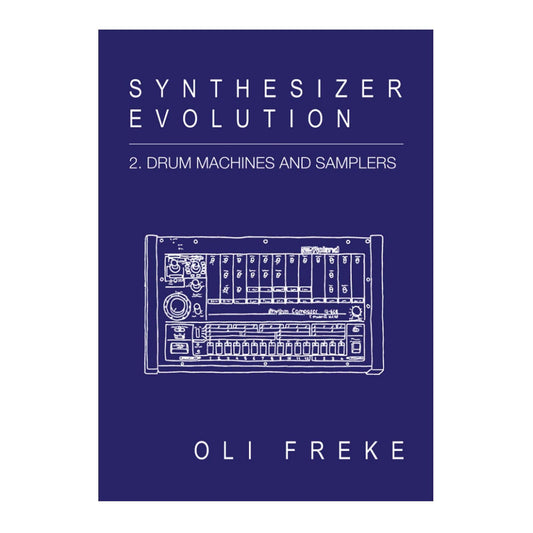 Drum Machines and Samplers-Books-Second Floor Stuff-Second Floor Stuff