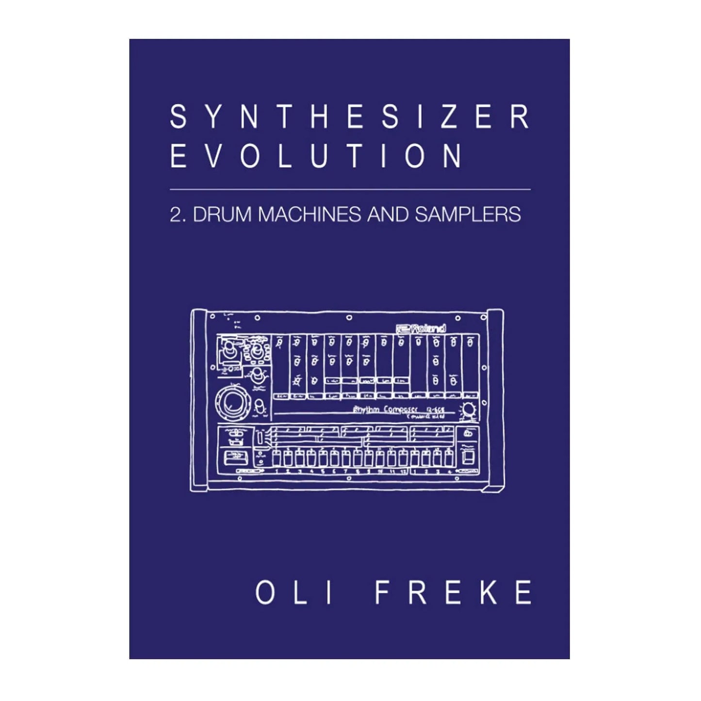 Drum Machines and Samplers - Second Floor Stuff