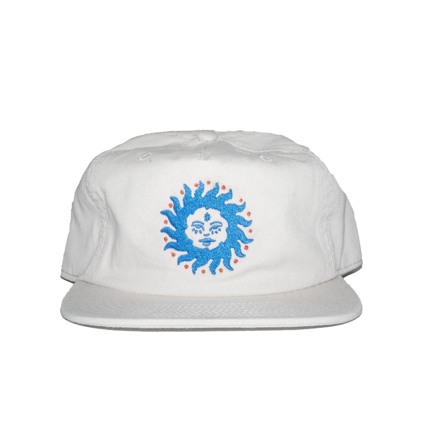 Durcotta Cap - New Sun (White) - Second Floor Stuff