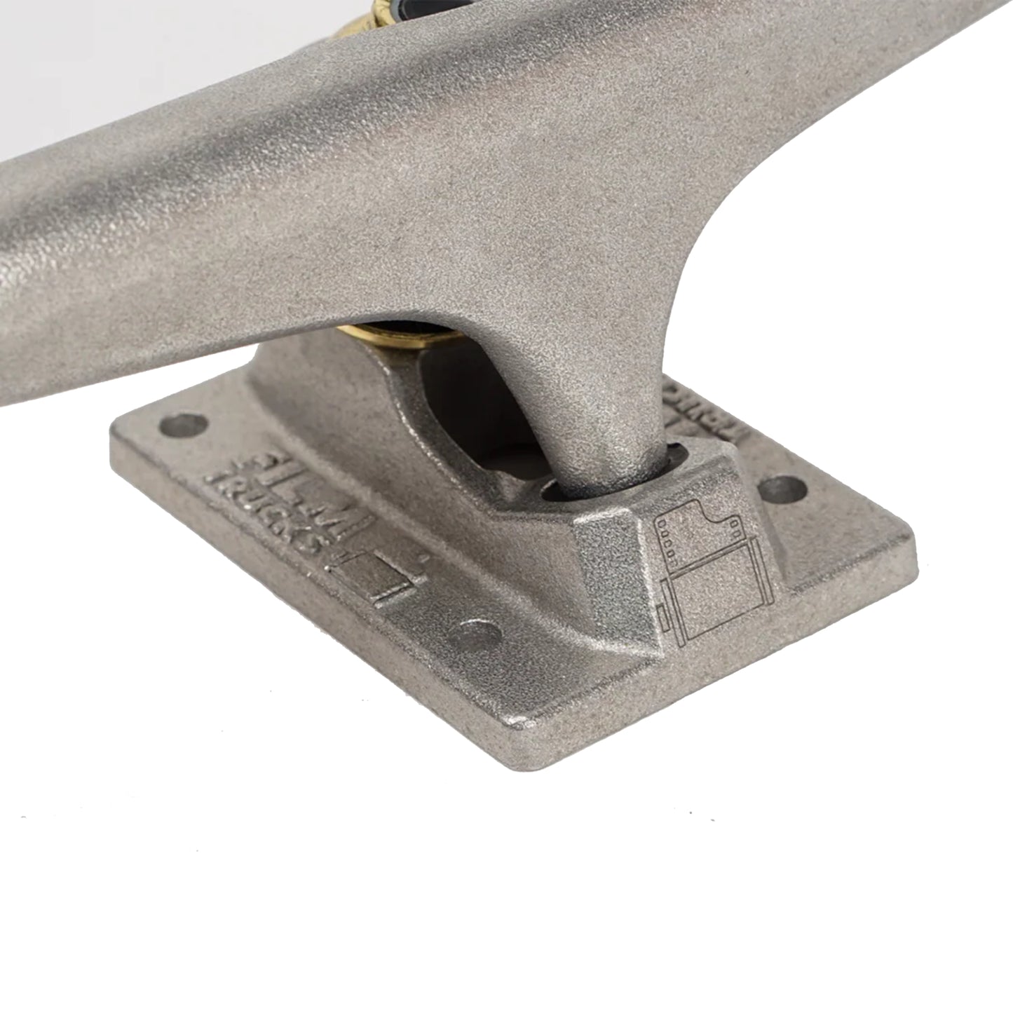 Film Trucks - RAW Black Bushings