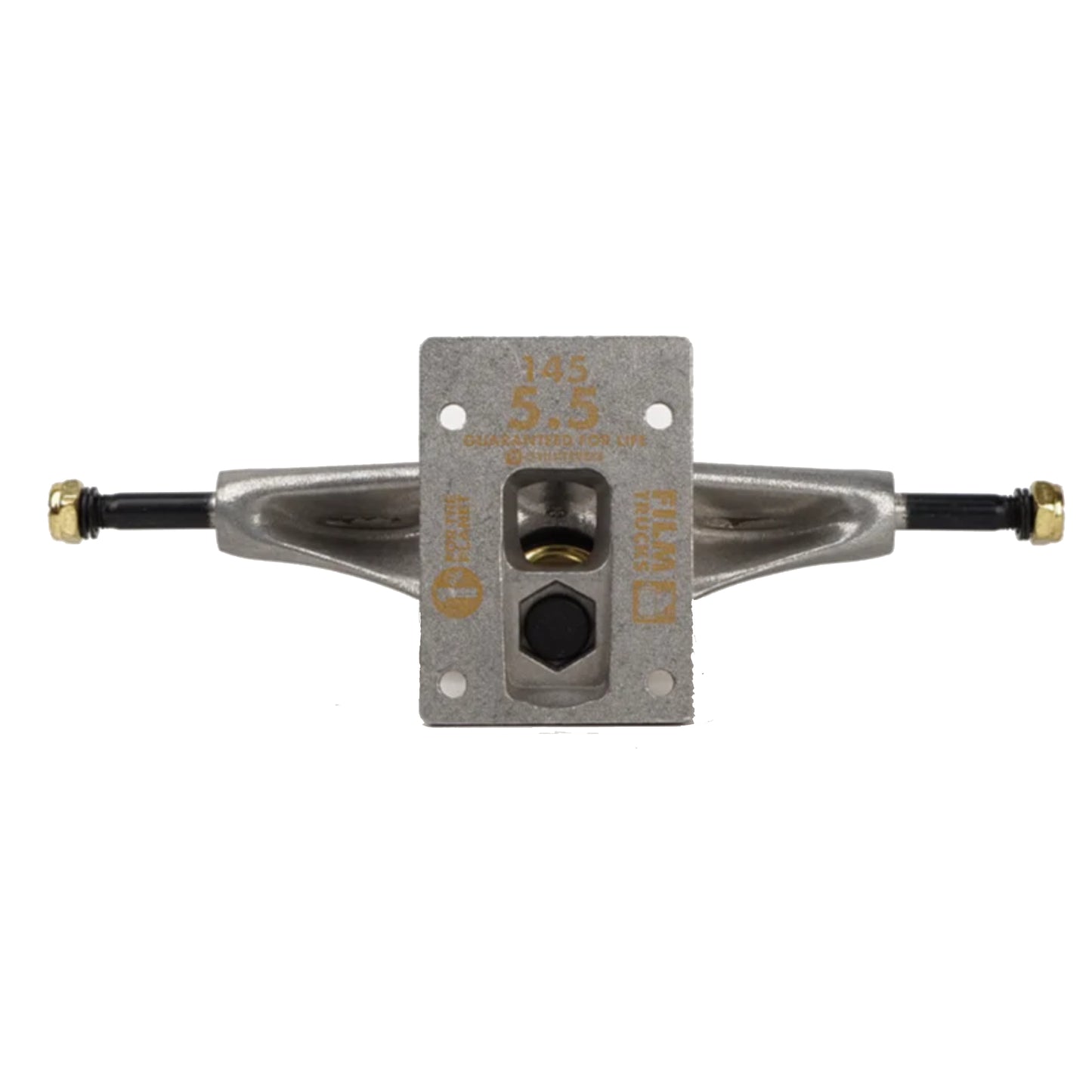 Film Trucks - RAW Black Bushings