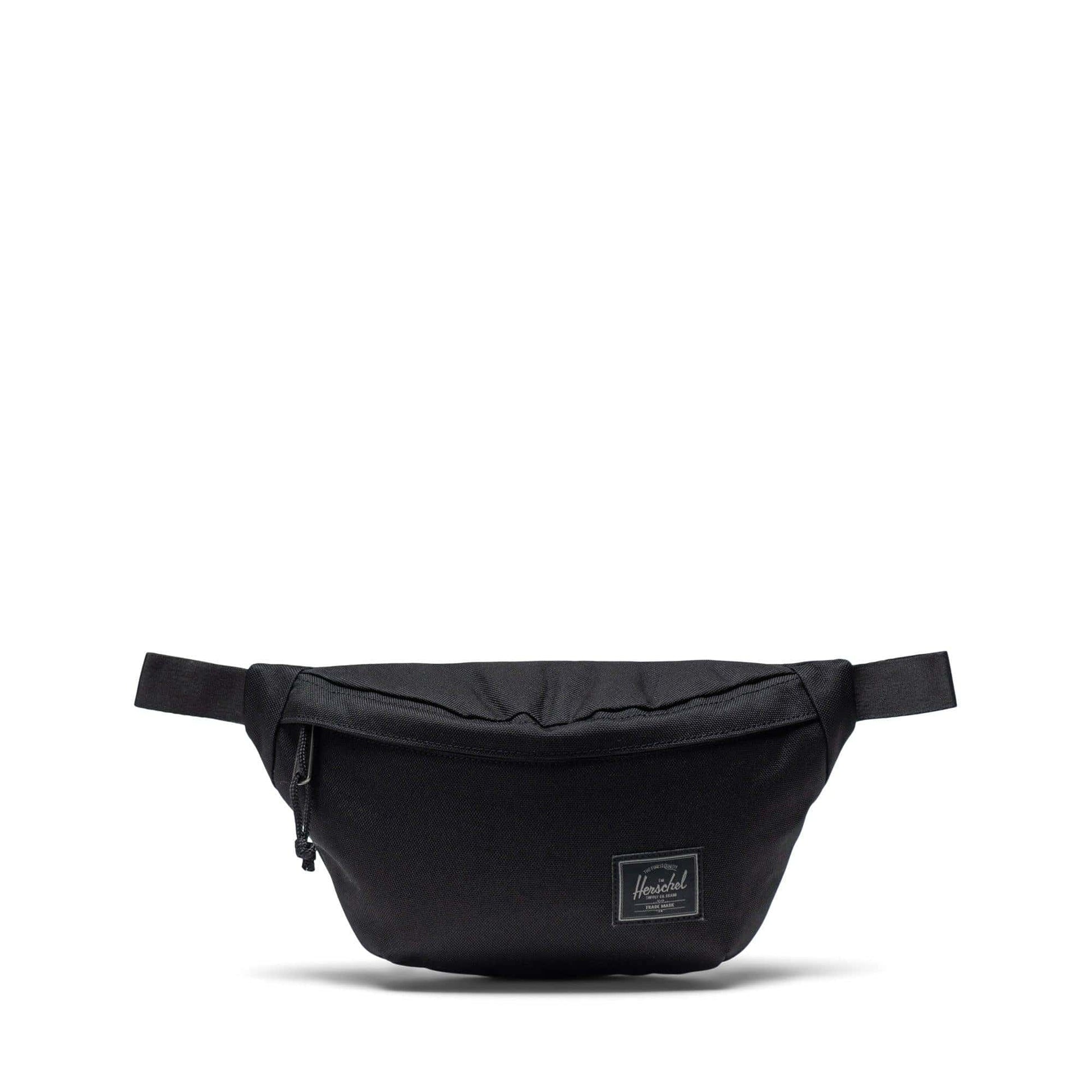 Herschel - Classic™ Hip Pack (Black Tonal) 1L - Second Floor Stuff
