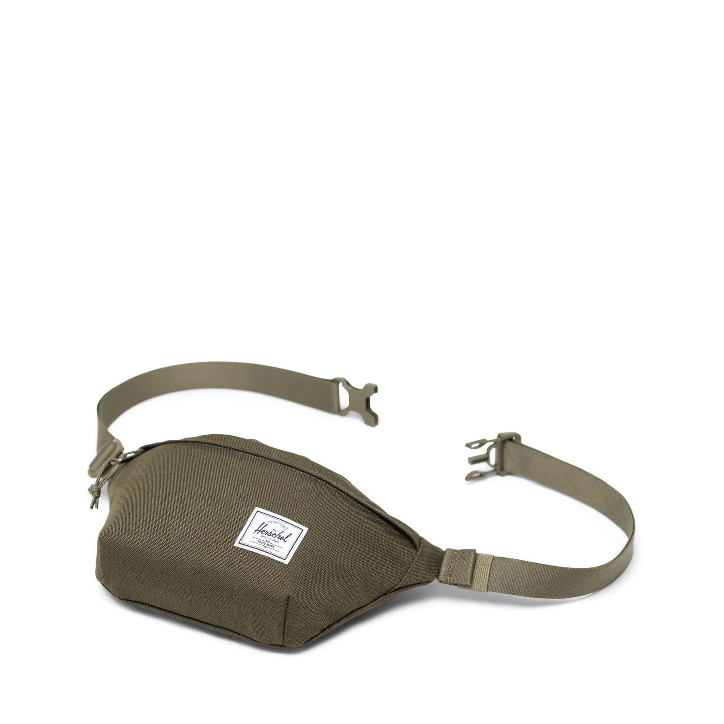 Herschel - Classic™ Hip Pack (Ivy Green) 1L - Second Floor Stuff