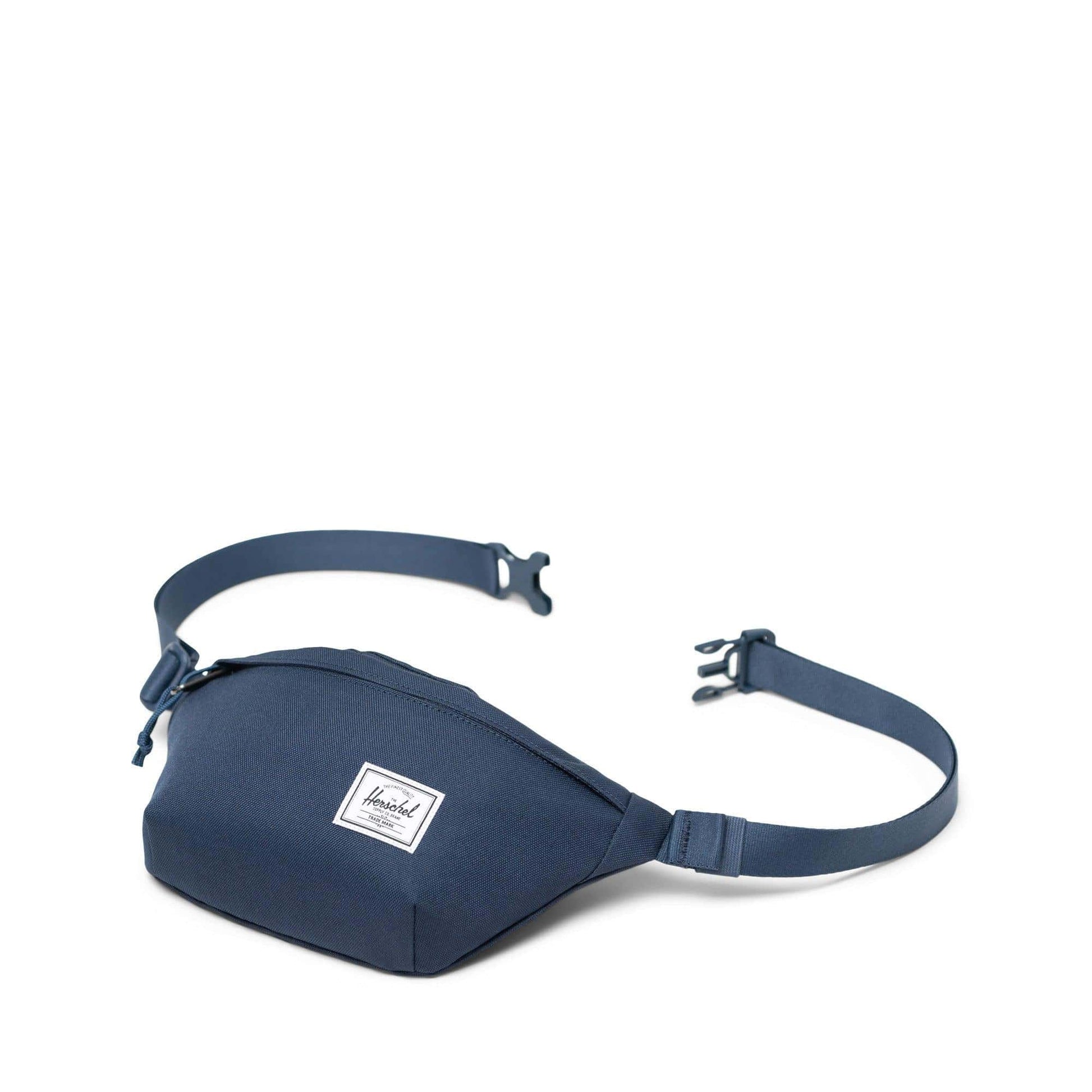 Herschel - Classic™ Hip Pack (Navy) 1L - Second Floor Stuff