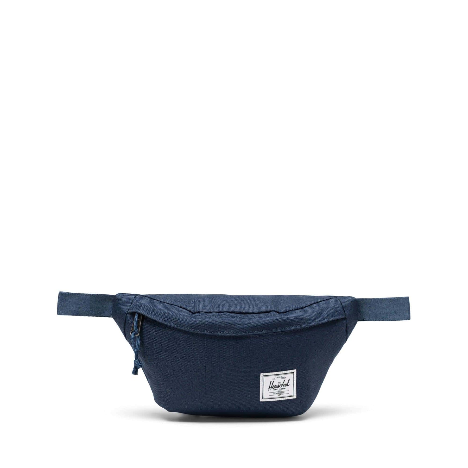Herschel - Classic™ Hip Pack (Navy) 1L - Second Floor Stuff