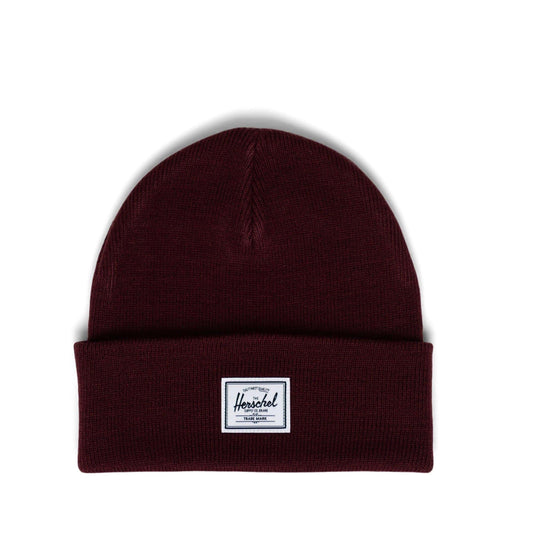 Herschel - Elmer Beanie (Port)-Backpacks-Second Floor Stuff-Second Floor Stuff