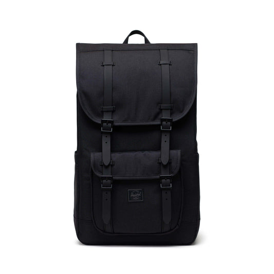 Herschel - Little America™ Backpack (Black Tonal) 30L - Second Floor Stuff