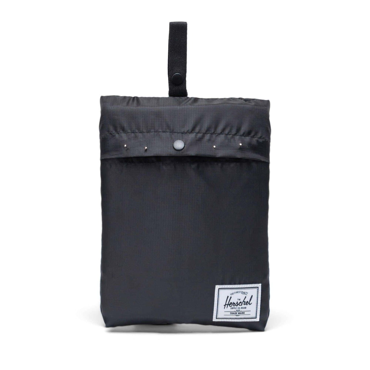 Herschel - Portland Packable Tote (Black) 23.7L - Second Floor Stuff