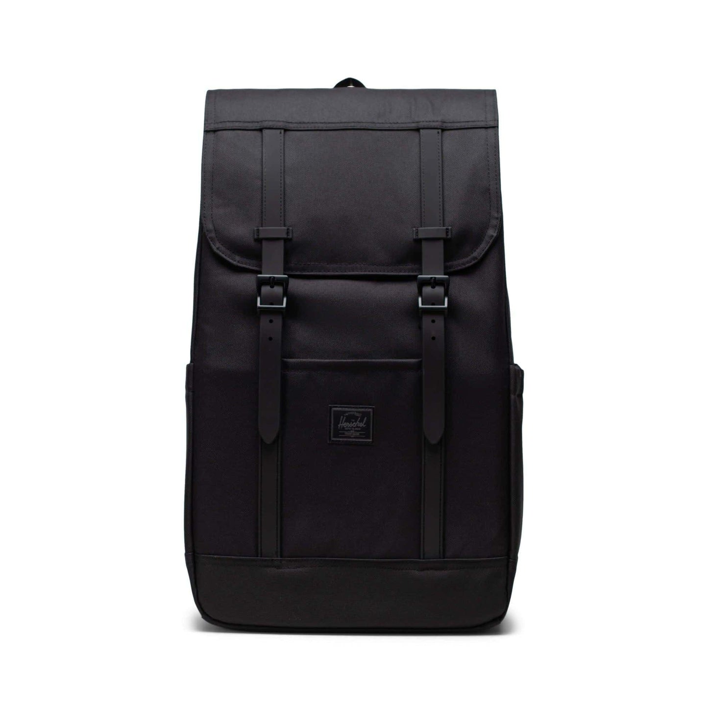 Herschel - Retreat™ Backpack (Black Tonal) 23L - Second Floor Stuff