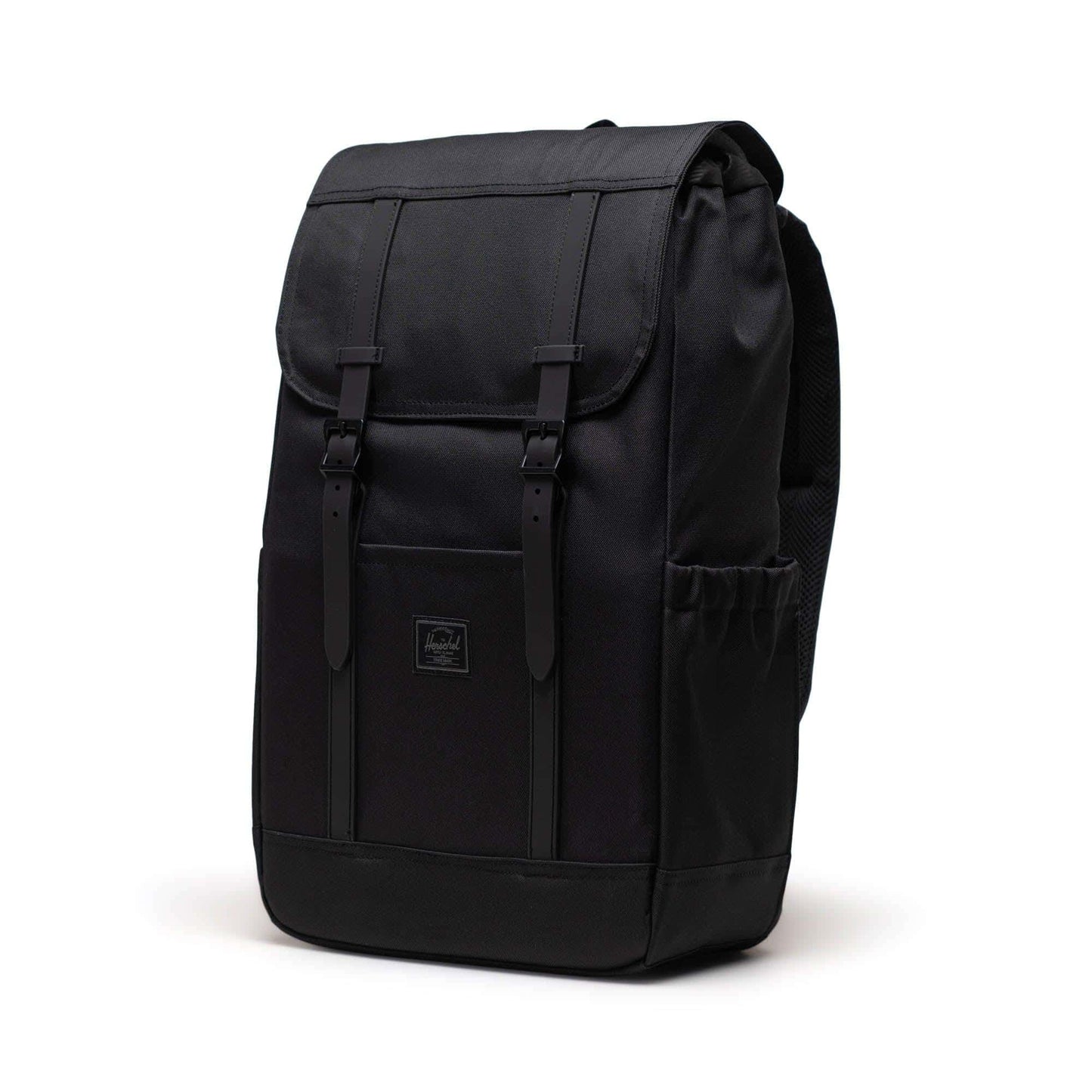 Herschel - Retreat™ Backpack (Black Tonal) 23L - Second Floor Stuff