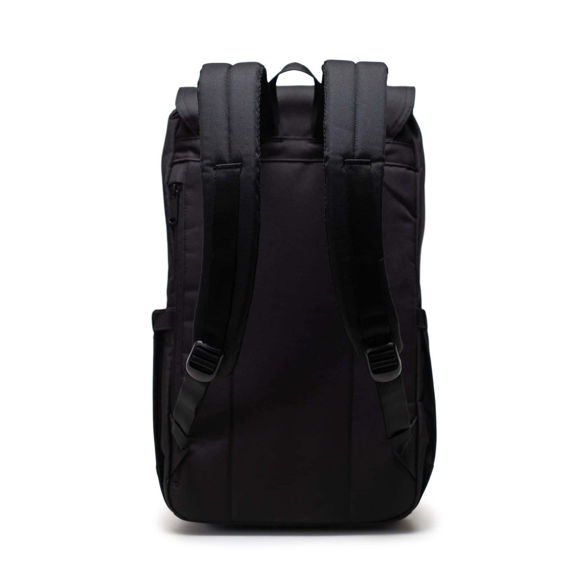 Herschel - Retreat™ Backpack (Black Tonal) 23L - Second Floor Stuff