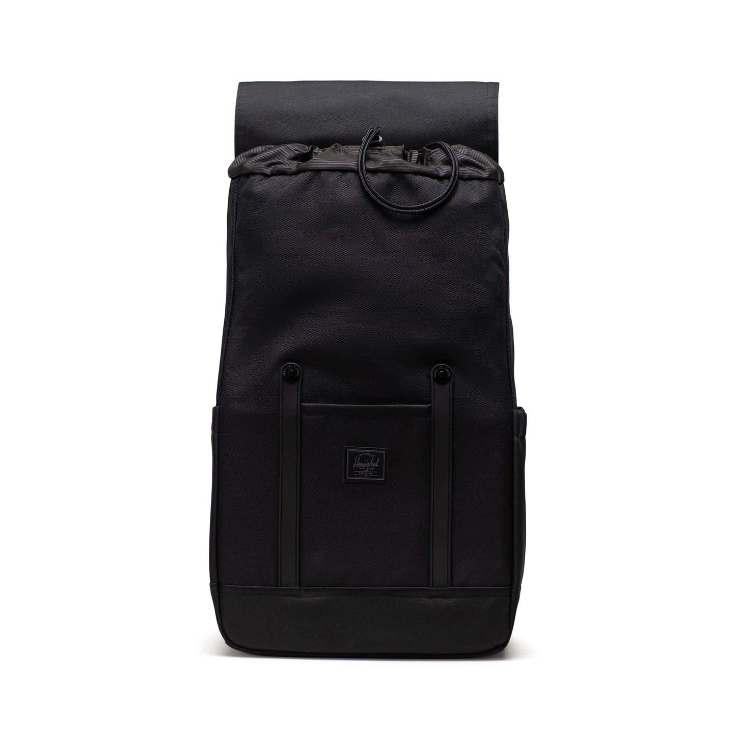Herschel - Retreat™ Backpack (Black Tonal) 23L - Second Floor Stuff