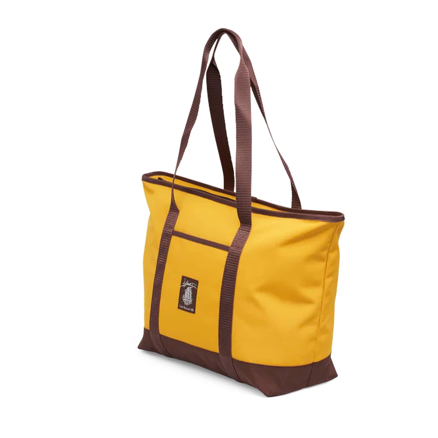 Last Resort AB - JS Cooler Bag (Yellow/Brown) - Second Floor Stuff