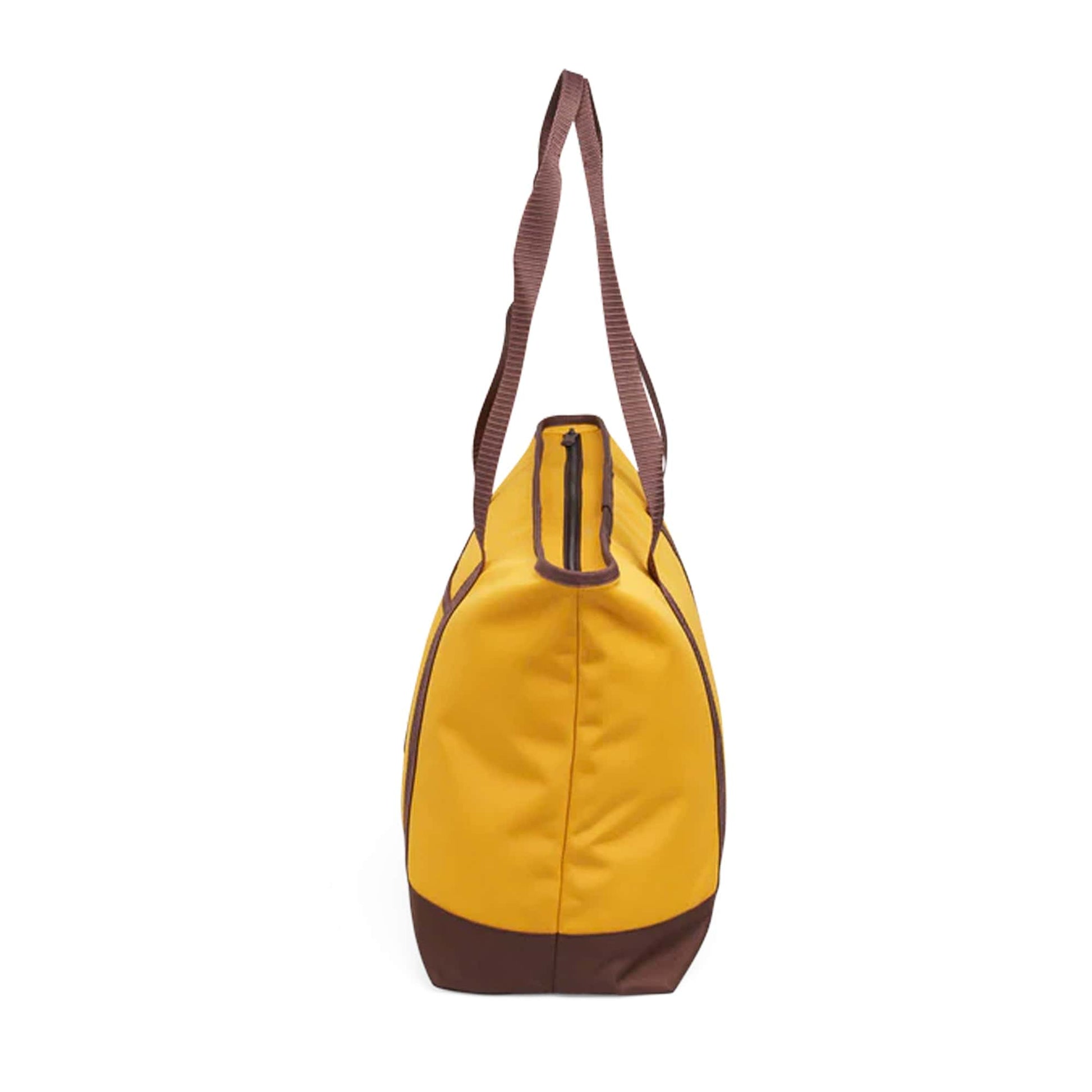 Last Resort AB - JS Cooler Bag (Yellow/Brown) - Second Floor Stuff